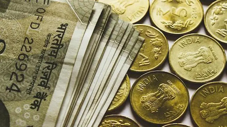 Here's how the Indian rupee is performing against the dollar among 6 Asian currencies Indian Rupee