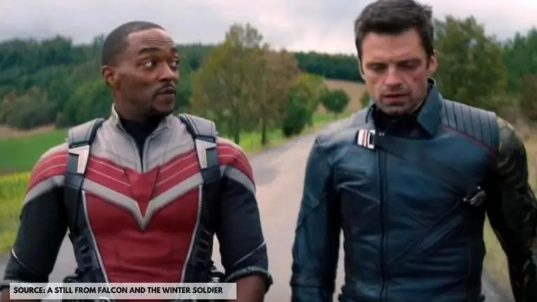 'The Falcon and the Winter Soldier' release date: When & where to watch the show in India? falcon and the winter soldier release date