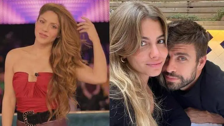 Gerard Piques makes relationship with Clara Chia Marti Instagram official; Shakira reacts Shakira