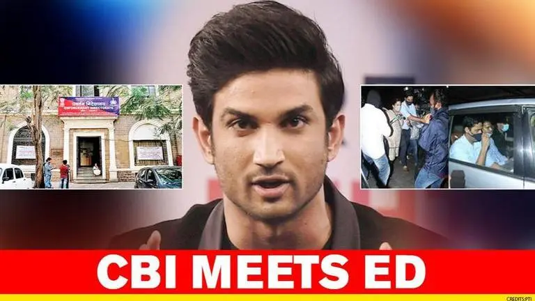 CBI officers met ED counterparts over Sushant death probe; data dump analysis shared CBI