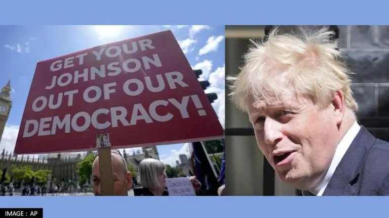 Boris Johnson’s ex-aide describes her role in 10 Downing Street as being like PM’s ‘nanny’ UK