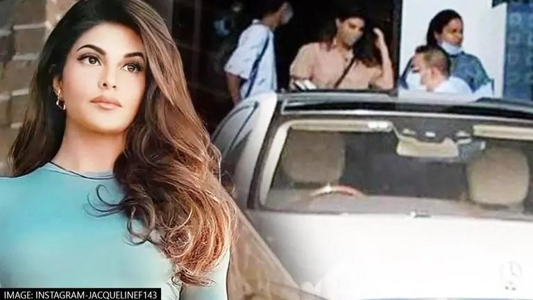 ED allows Jacqueline Fernandez to leave Mumbai airport, asked to join probe in Delhi Jacqueline Fernandez allowed to leave Mumbai airport