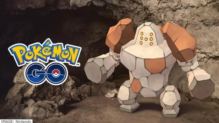 Pokemon Go regirock: Get a chance to obtain the legendary regirock in this new event pokemon go