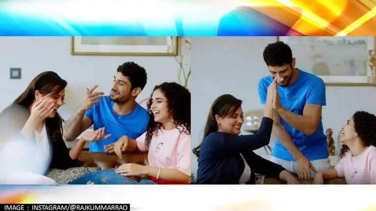 Lara Dutta, Prateik Babbr, Lionsgate play, Hiccups & Hookups