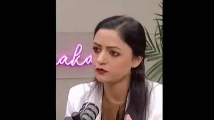 shehla rashid jordan