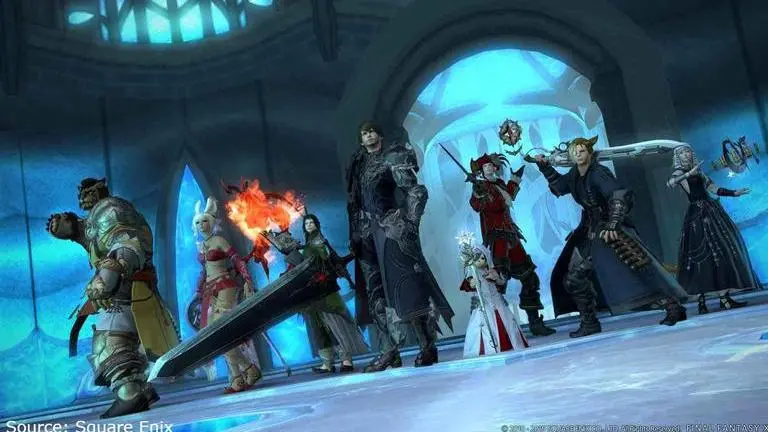 Final Fantasy 14 ps5 open beta: How to participate in the FFXIV ps5 open beta? Image Source: Square Enix