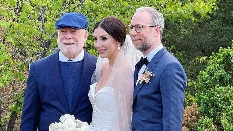 Big Bang Theory star Kevin Sussman gets married to Addie Hall over the weekend Big Bang Theory
