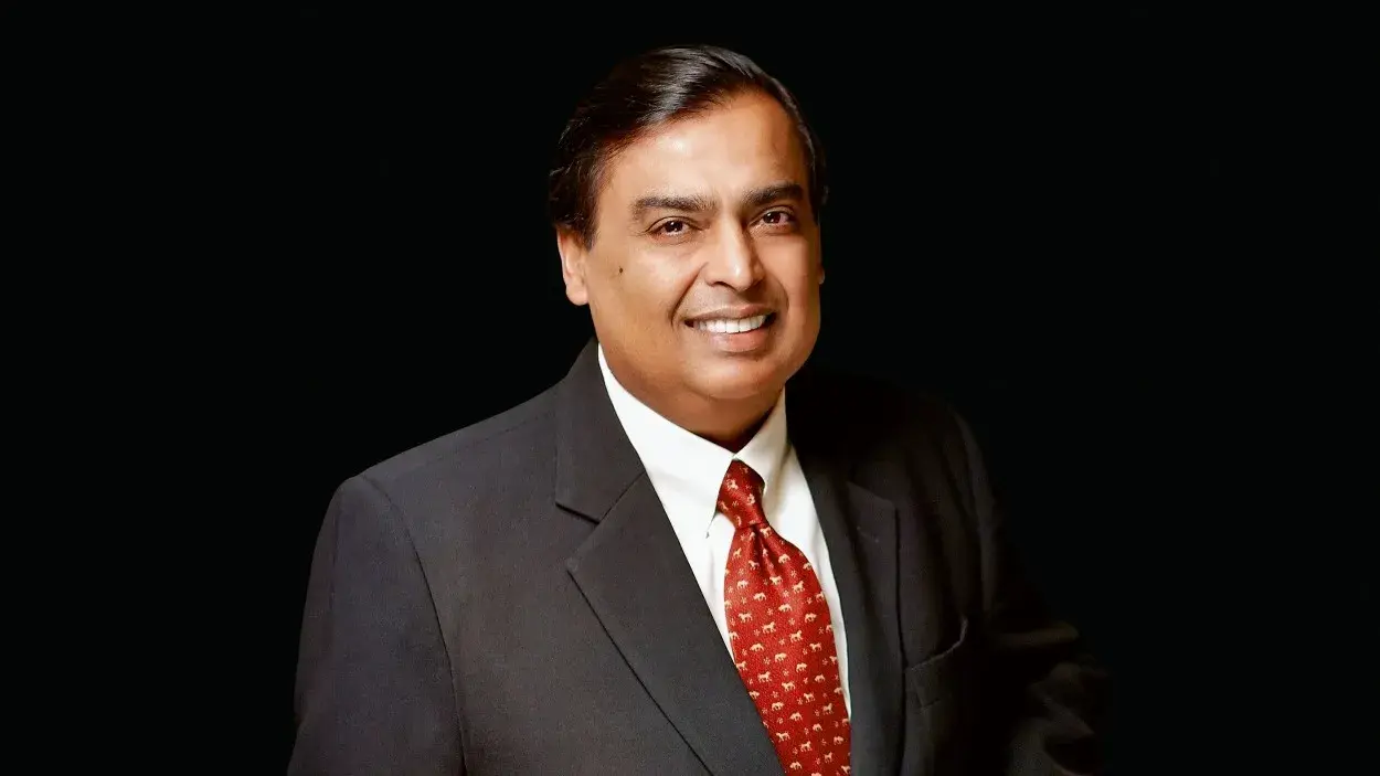 Mukesh Ambani
