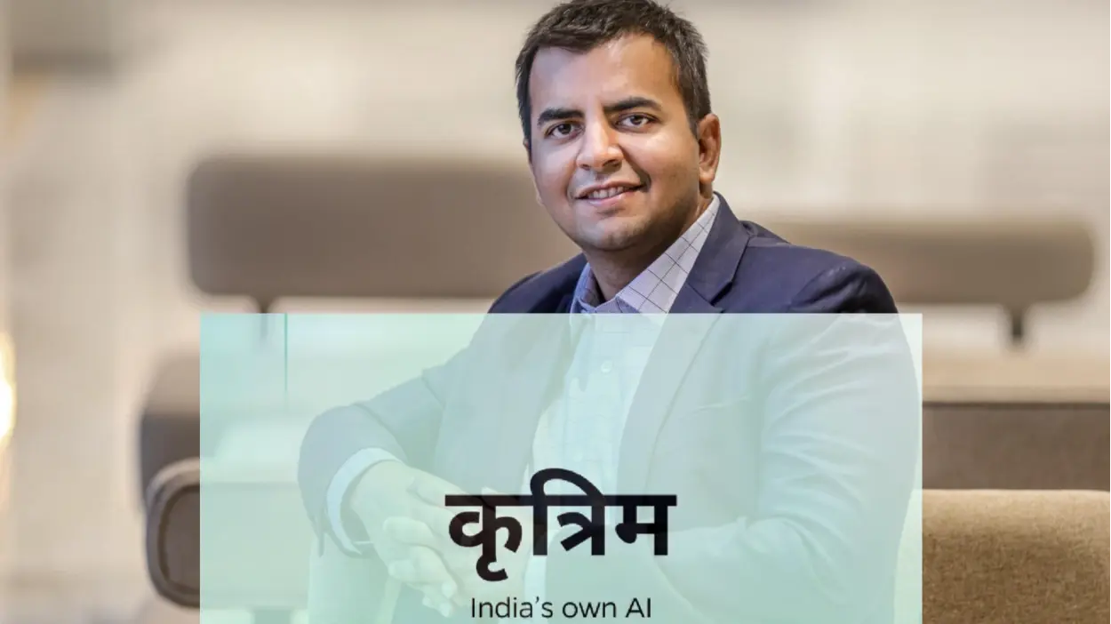 Ola's Krutrim raises $50 million to become India's first AI unicorn Krutrim AI unicorn funding