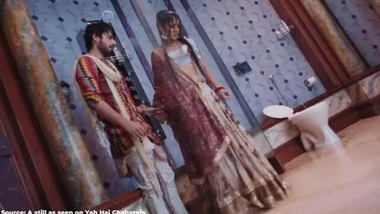 yeh hai chahatein written updates