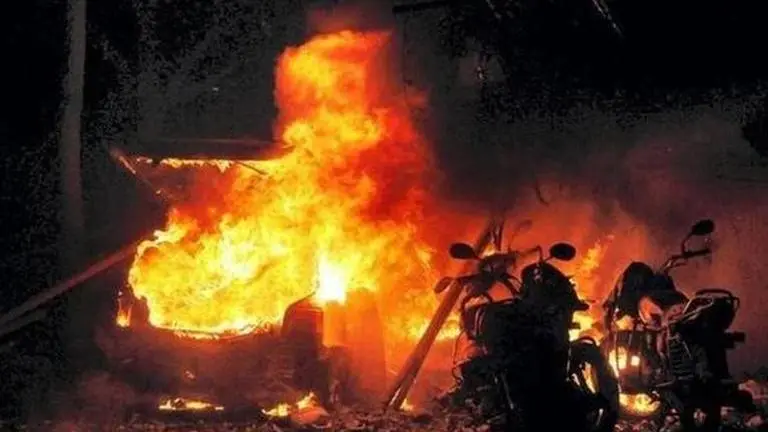 WB: 1 killed after TMC leader's house blows up in explosion; politician absconding TMC