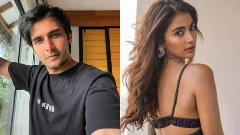 Pooja Hegde Dating Tara Sutaria’s Ex Rohan Mehra? Viral Pic Sparks Rumours Rohan Mehra and Pooja Hegde