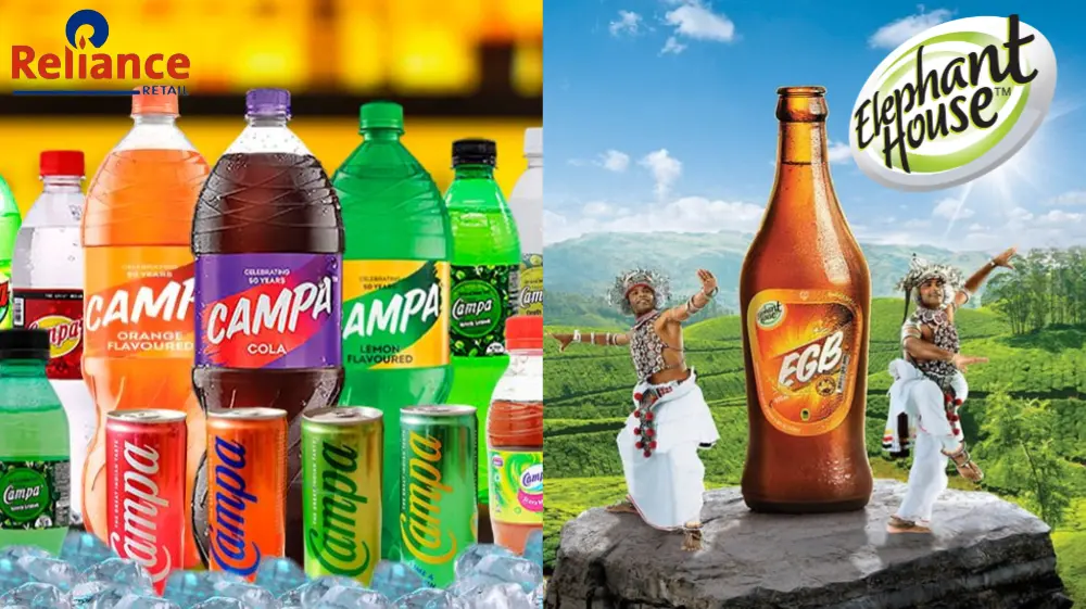 Reliance Consumer inks deal with with Sri Lankan beverage maker Elephant House RCPL Elephant House collaboration