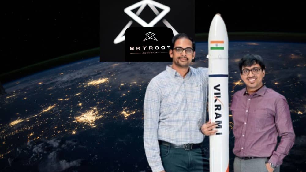 Skyroot Aerospace