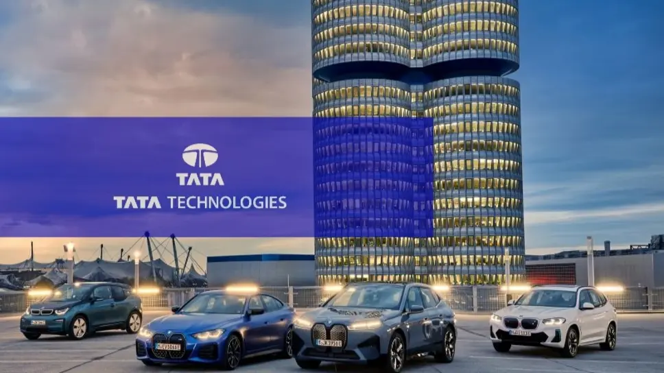 Tata Technologies, BMW Group form joint venture for automotive software, business IT solutions Tata Technologies-BMW JV