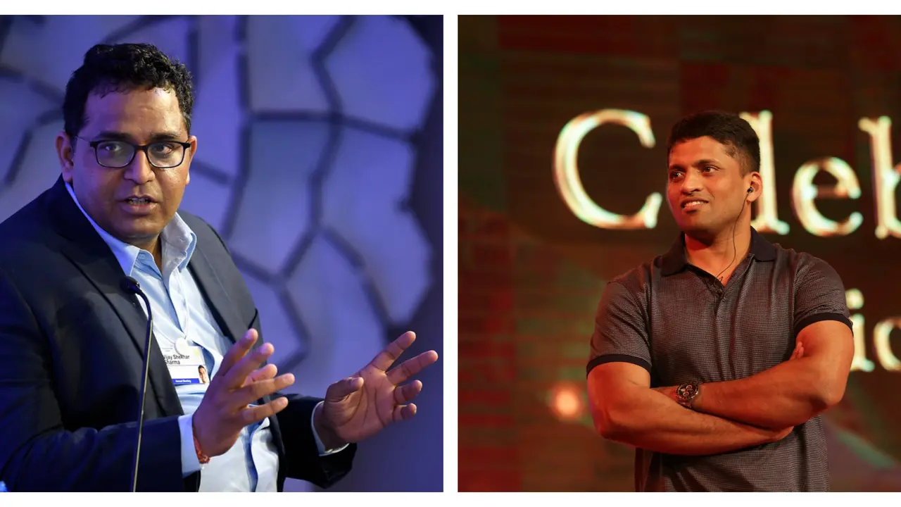 ICAI To Review Paytm Issue, Says 'Scrutiny on BYJU'S Progressing Well' Paytm and BYJU'S