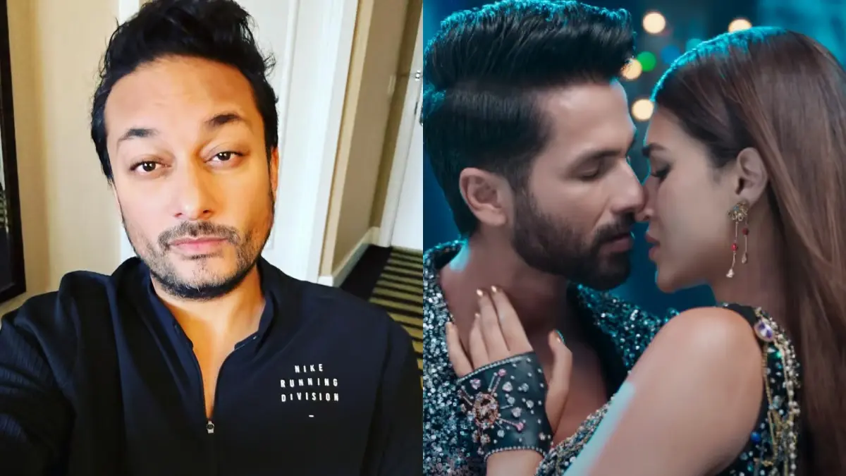 Singer Raghav Says Original Teri Baaton Mein Aisa Uljha Jiya Was Perfect For The Time Raghav on Teri Baaton Mein Aisa Uljha Jiya