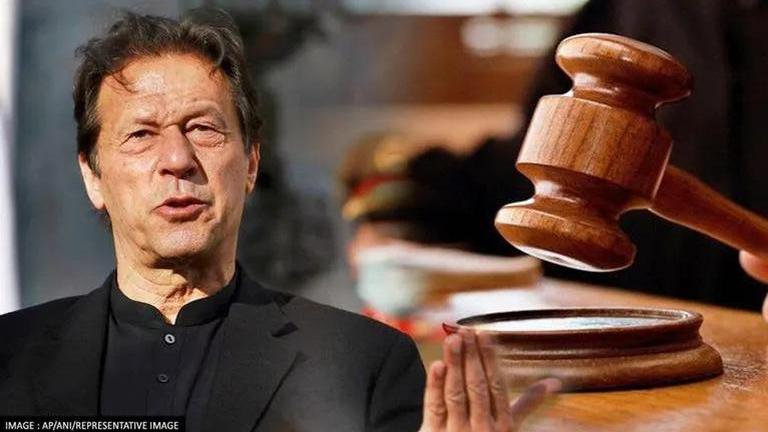 Pakistan Court Stops Imran Khan From Revealing 'secret Letter ...