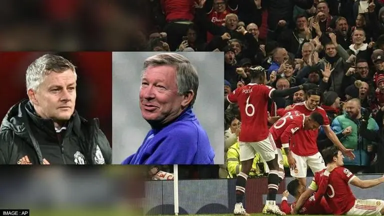 Manchester United boss says Alex Ferguson's documentary inspired comeback vs Atalanta Manchester United Alex Ferguson documentary