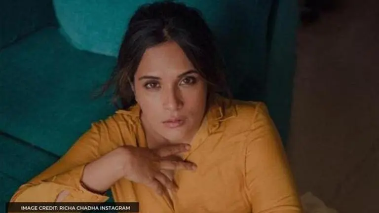 Richa Chadha is 'disgusted' with anti-poor content, says 'karma doesn't skip an address' richa chadha