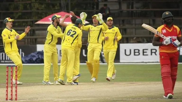 AUS vs ZIM Dream11 prediction: Australia vs Zimbabwe 3rd ODI fantasy tips, playing XI news Australia, Zimbabwe, Australia vs Zimbabwe, Australia vs Zimbabwe dream11 prediction, AUS vs ZIM Dream11 tips, Australia vs Zimbabwe fantasy tips