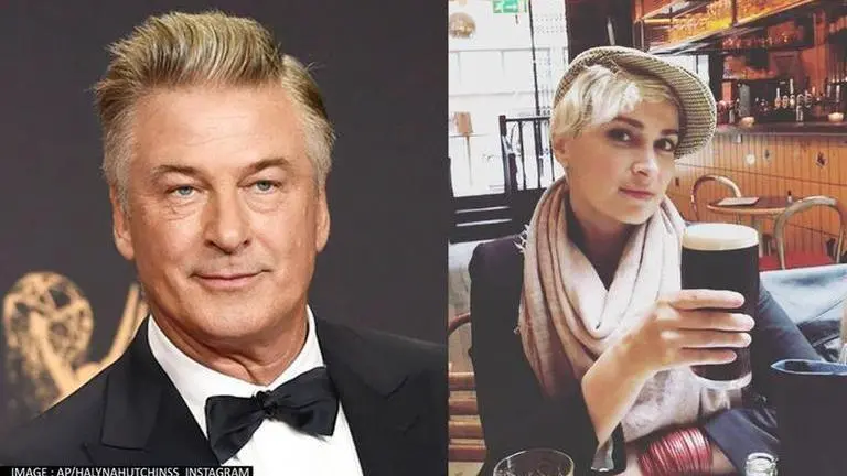 'Rust' electrician shares last photo of Halyna Hutchins with Alec Baldwin on the movie set Rust