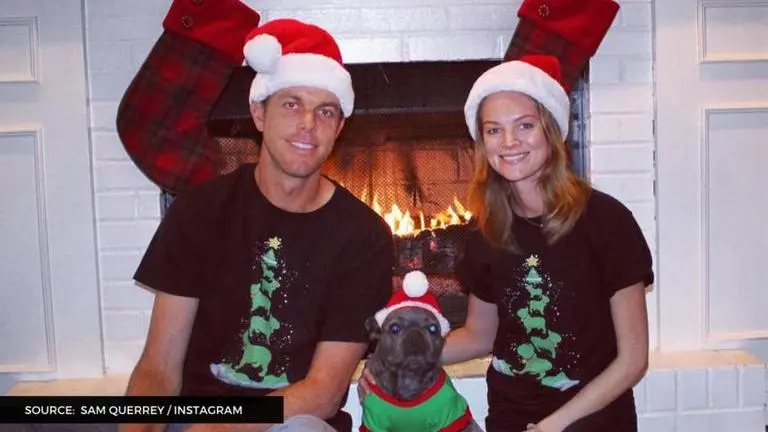Sam Querrey and wife allowed to enter UK in October despite catching COVID-19 Sam Querrey