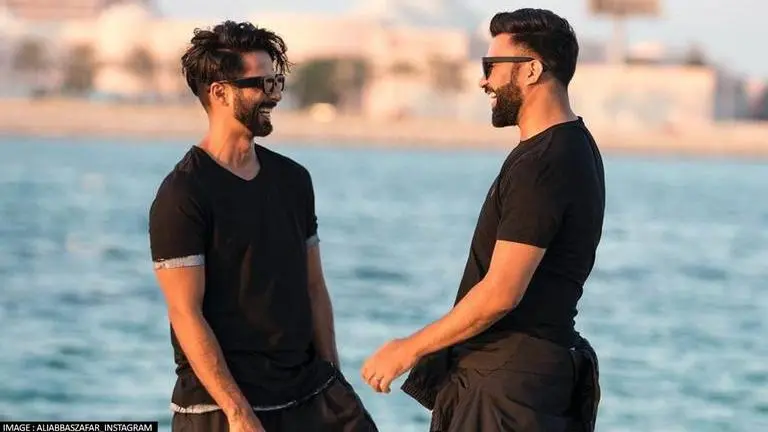 Shahid Kapoor and Ali Abbas Zafar’s next tentatively titled 'Bloody Daddy'? Shahid Kapoor
