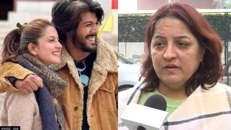 Tunisha's mother levels another allegation on Sheezan; 'She could've been saved if...' Tunisha Sharma