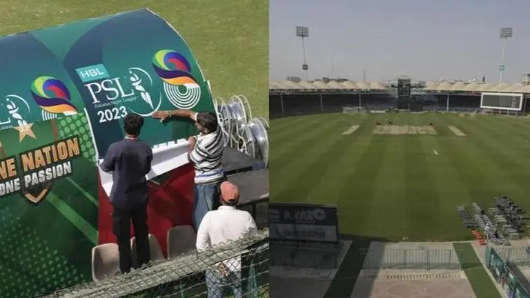 Financial dispute between PCB and interim government leads to PSL looking for new venue PCB