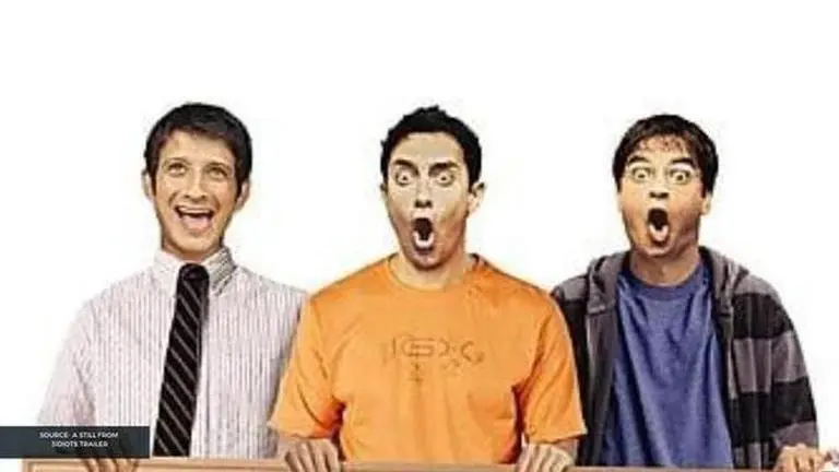 Did you know Rajkumar Hirani's '3 idiots' has an official Mexican remake? Read more trivia 3 idiots