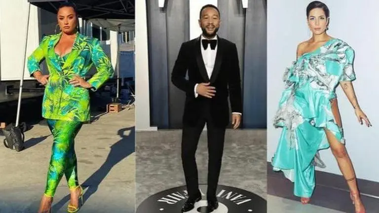 US Elections 2020: John Legend, Demi Lovato and other celebs talk about 'election stress' US Elections 2020