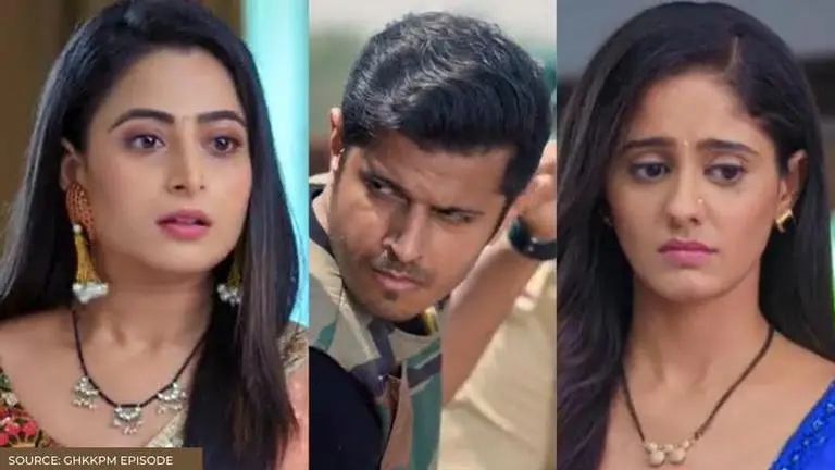 'Ghum Hai Kisikey Pyaar Meiin' spoiler: Sai reunites with Virat; Pakhi stands shocked Source: Ghum Hai Kisikey Pyaar Meiin episode