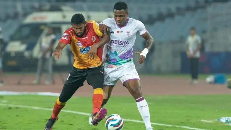 ISL 2022-23: Pedro leads charge as Odisha FC stun East Bengal with second-half comeback Odisha FC