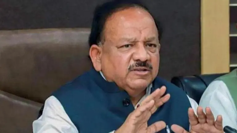 Declining trend of COVID-19 pandemic in India, except for 2 to 3 states: Govt