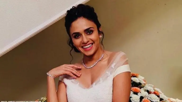 Amruta Khanvilkar