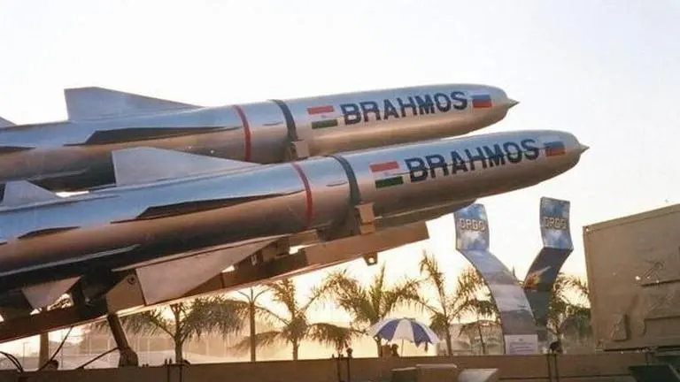BrahMos missile successfully test-fired from Odisha's Chandipur