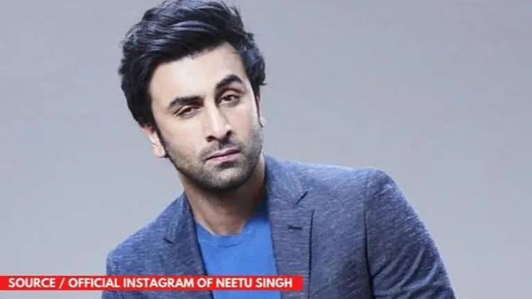 Ranbir Kapoor