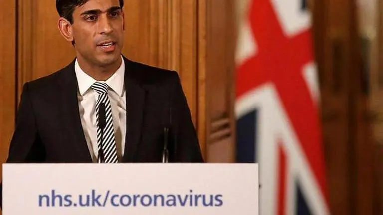 ‘You will not face this alone’, Rishi Sunak tells UK workers; unveils wage boost package