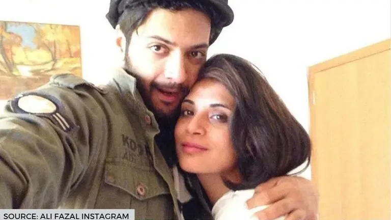 Ali Fazal reveals how he went on to propose love of his life, Richa Chadha ali fazal
