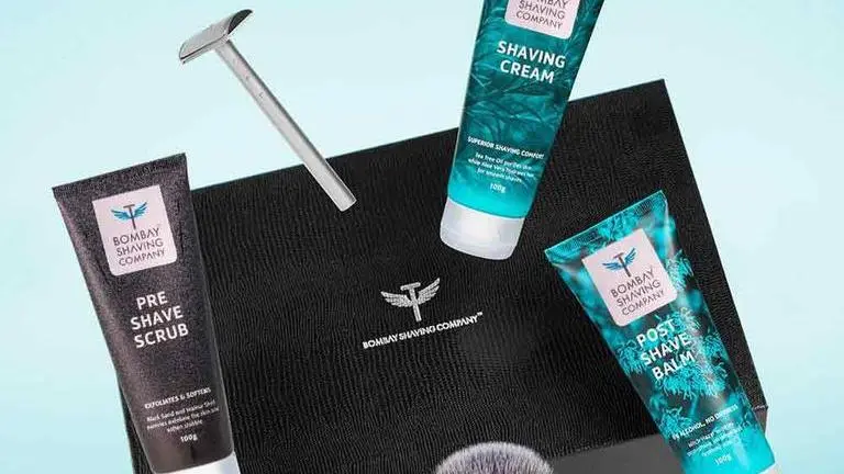 Bombay Shaving Company targets Rs 260-280 crore in revenue this fiscal Bombay Shaving Company