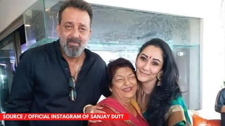 "Her contribution to industry is irreplaceable": Sanjay Dutt mourns demise of Saroj Khan Saroj Khan
