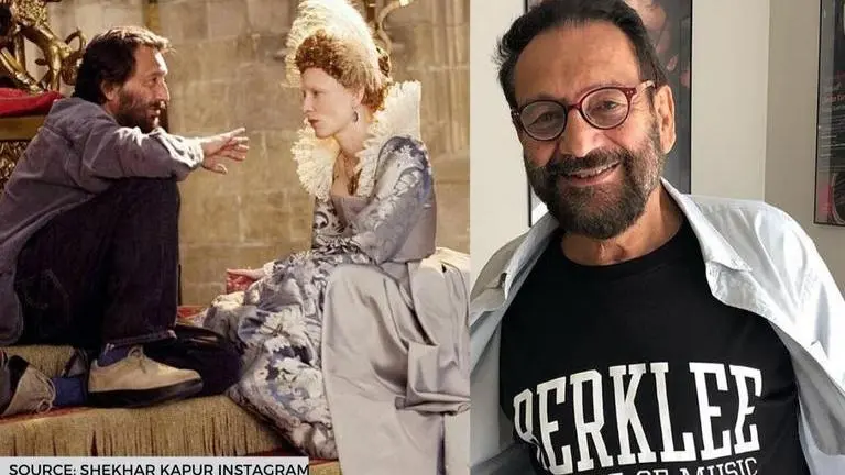 Shekhar Kapur on casting Cate Blanchett in 'Elizabeth'; says ‘I had to go with my heart' shekhar kapur