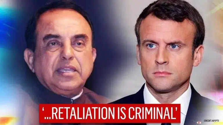 Subramanian Swamy