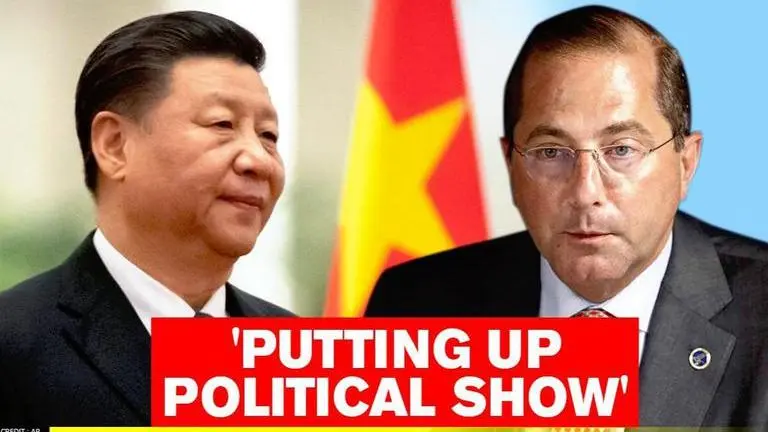 China opposes US-Taiwan ties, says 'those who play with fire will get burnt'