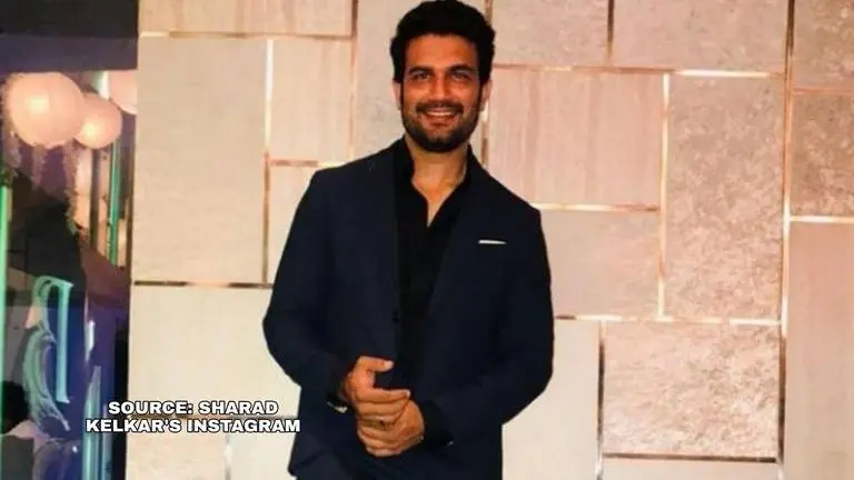 Sharad Kelkar unveils first look of film Déjà Vu on auspicious occasion of Gudi Padwa Sharad Kelkar/ Credit: Sharad Kelkar's Instagram