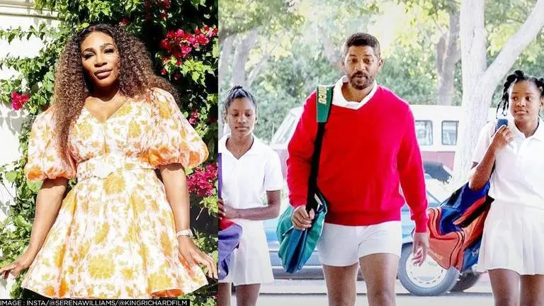 Serena Williams talks about possible 'King Richard' sequel after film's huge success Serena Williams