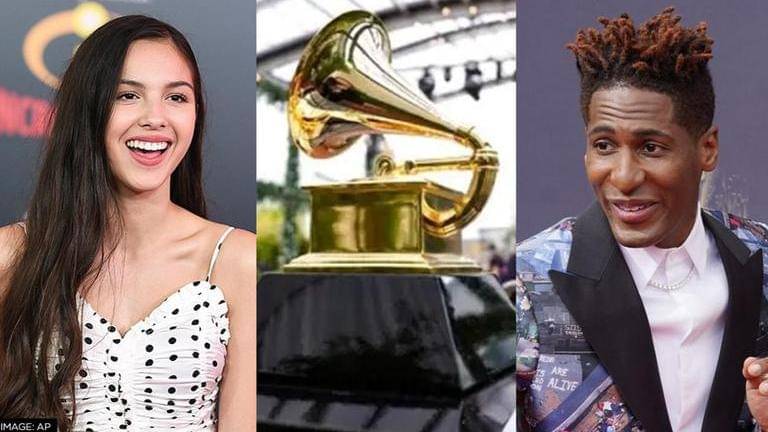 Grammy awards 2022 winners' list: from olivia rodrigo to jon batiste, check full list here