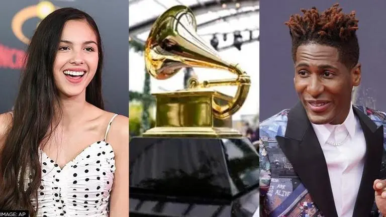 Grammy Awards 2022: Olivia Rodrigo to Jon Batiste, check the complete list of winners Grammy Awards 2022 Winners' List