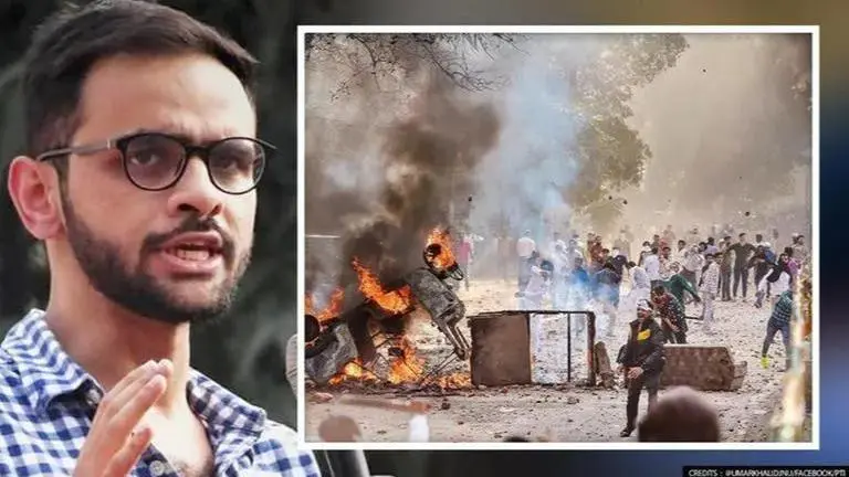 Elgar Parishad case: JNU student Umar Khalid says 'no one gave any script for speech' Elgar parishad case